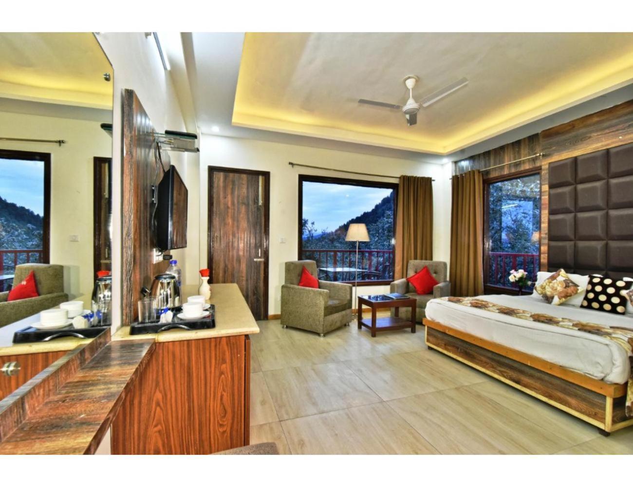 Bear Valley Resort, Dalhousie Exterior photo